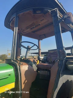John Deere 4450 Trekker
