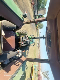 John Deere 4450 Trekker