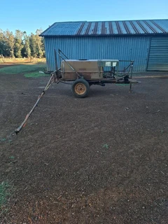 Multispray 1000L Sleepspuit