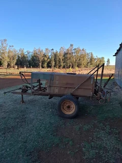 Multispray 1000L Sleepspuit