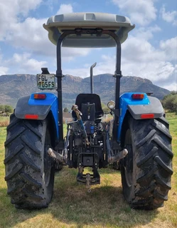 Landini Global Farm 105 Trekker