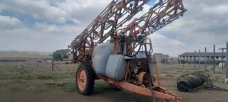 Jacto Advanced 3000 Liter Spuit