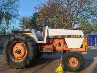 Case 2090 Trekker