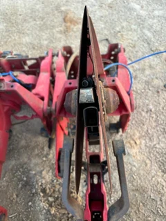 Massey Ferguson 9100 Planter Karretjies