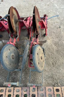 Massey Ferguson 9100 Planter Karretjies