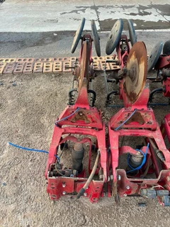 Massey Ferguson 9100 Planter Karretjies