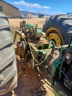 John Deere 4840 Trekker (Vir Parte)