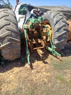 John Deere 4840 Trekker (Vir Parte)