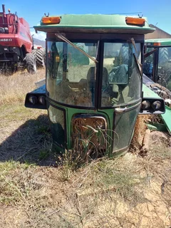 John Deere 4840 Trekker (Vir Parte)