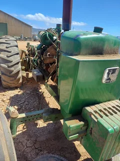 John Deere 4840 Trekker (Vir Parte)