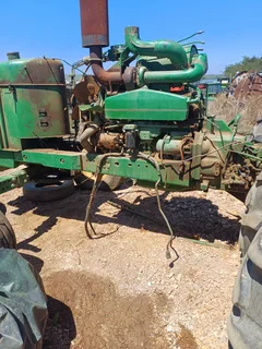 John Deere 4840 Trekker (Vir Parte)