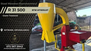 Staalmester Hammermeul