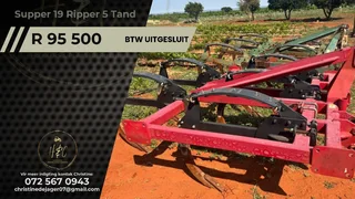 Supper 19 Ripper 5 Tand