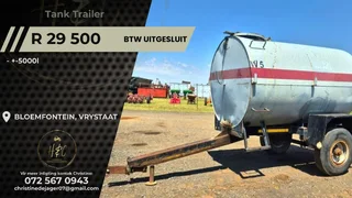 Tank Trailer