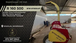 Staalmester DS 540