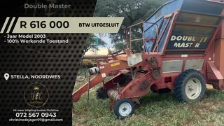 Double Master Stroper