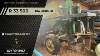 Dormas Bedding Planter