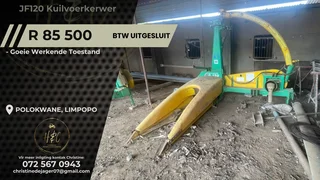JF120 Kuilvoerkerwer