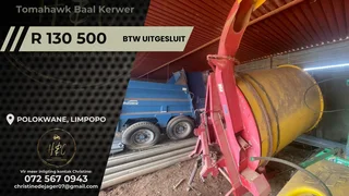 Tomahawk 505 Baal Kerwer