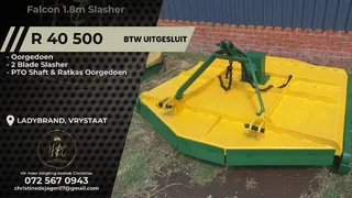 Falcon 1.8m Slasher