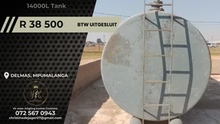 14000 Tank