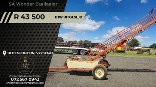 SA Wonder Baallaaier