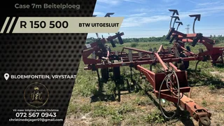 Case 7m Beitelploeg