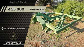 Agrico 5 Tand
