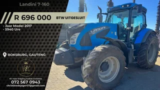 Landini 7-160