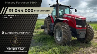 Massey Ferguson 8690