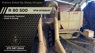 Furtura Enkel Ry Sleep Stroper