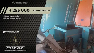 Voermenger Implement