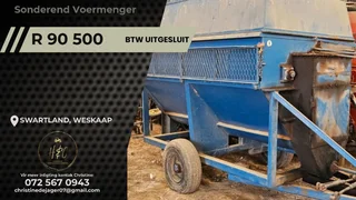 Sonderend Voermenger