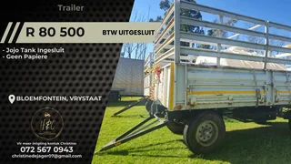 Trailer Implement