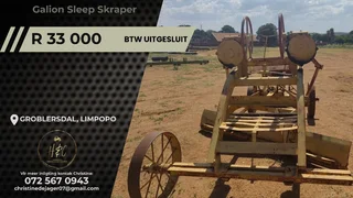 Galion Sleep Skraper