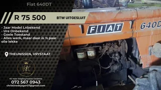 Fiat 640DT