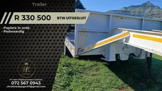 Trailer Implement