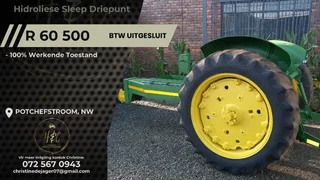 Hidrolies Sleep Driepunt