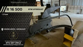 Hammermeul Implement