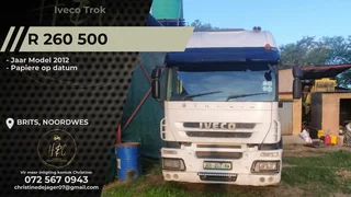 Iveco Trok