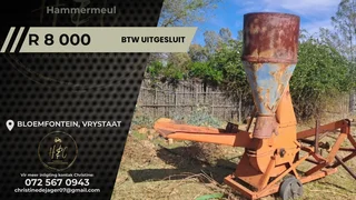 Hammermeul Implement