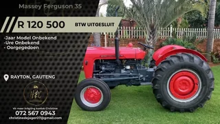 Massey Ferguson 35