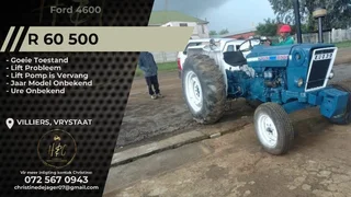 Ford 4600