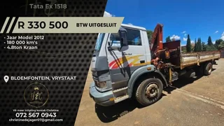 Tata EX 1518 Lorrie