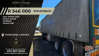 Afrit Trailer