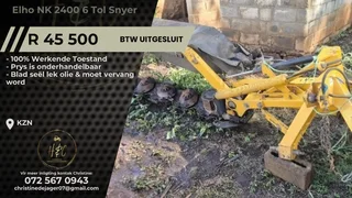 Elho NK 2400 6 Tol Snyer