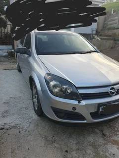 2007 Opel Astra Hatchback