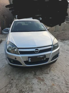 2007 Opel Astra Hatchback