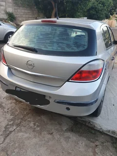 2007 Opel Astra Hatchback