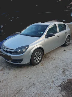 2007 Opel Astra Hatchback